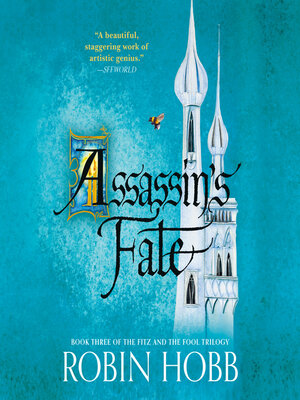 cover image of Assassin's Fate